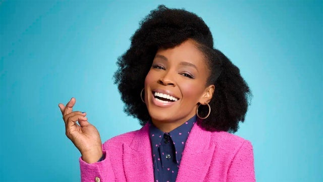 Amber Ruffin
