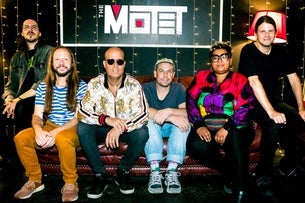 Granite Lion presents The Motet