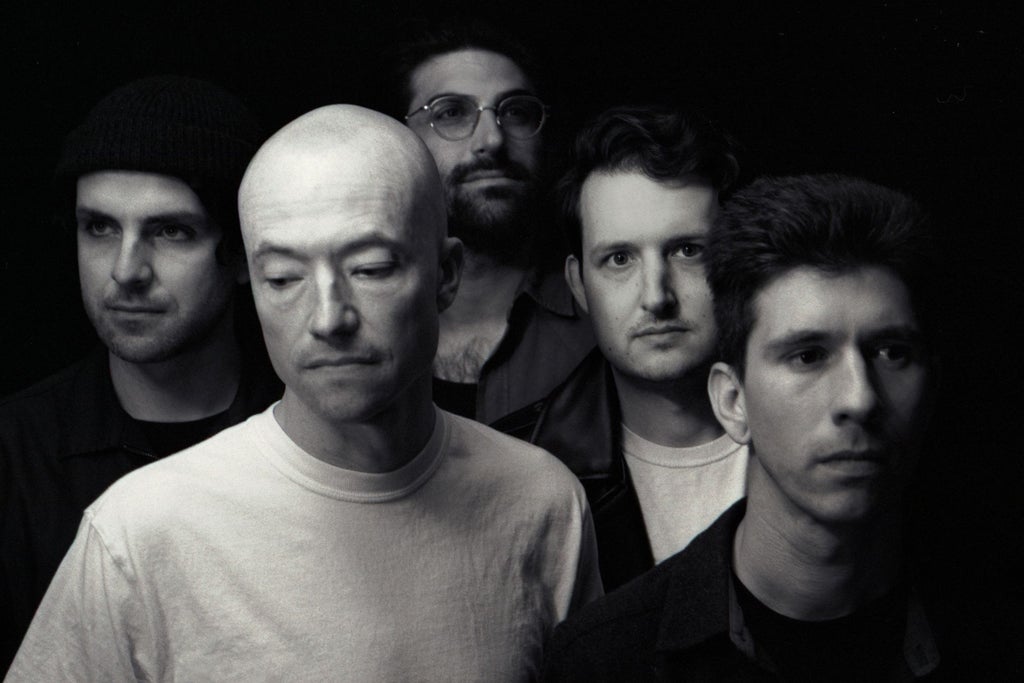 Touche Amore, Knumears, Tigers Jaw, & Drought