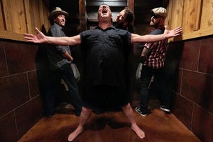 Cowboy Mouth with  LVVRS