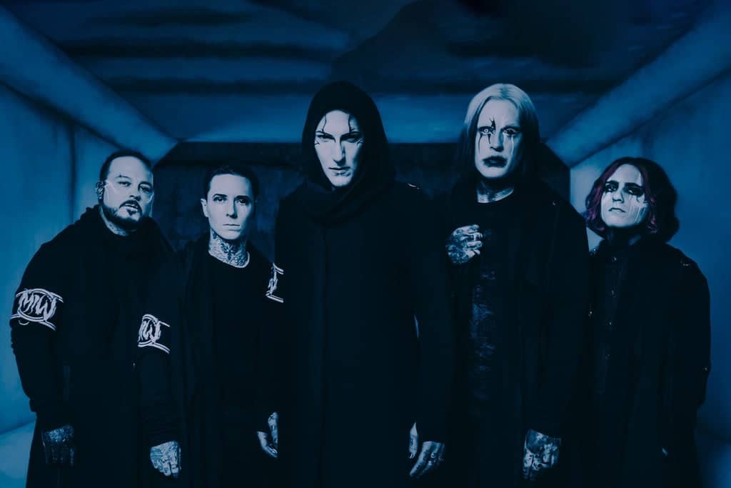 Motionless In White: The Sweat and Blood Tour