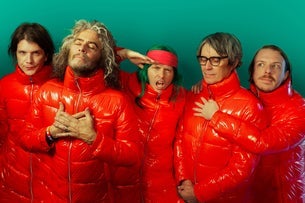 The Flaming Lips & Modest Mouse