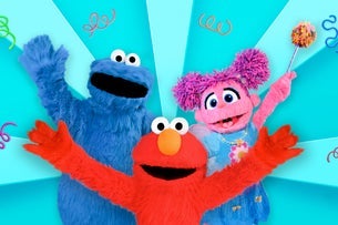 Sesame Street Live! Say Hello