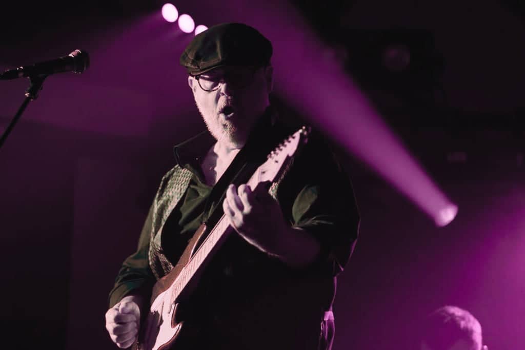 Les légendes du Blues