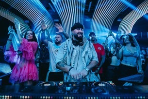 INTL Night ft. DJ Habibeats