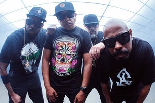 Cypress Hill - platine officiels