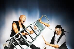 Power Percussion