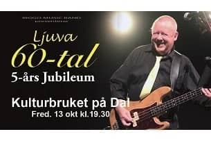 LJUVA 60-Tal