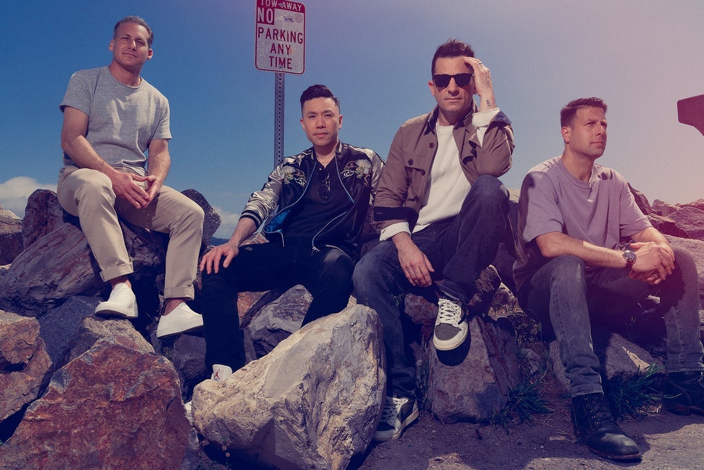 O.A.R. Three Decades Tour