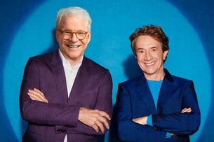 STEVE MARTIN & MARTIN SHORT: "The Dukes of Funnytown!"