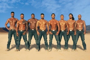 Thunder From Down Under (18+)