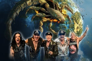 Scorpions - Coming Home to Las Vegas 60 Years of the Scorpions