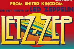 Vilanova Classic Rock Festival (con Letz Zep y Deaf Leopard)