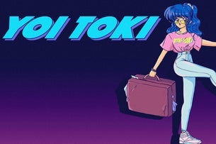 Yoi Toki - A Future Funk Party feat. Yung Bae (18+)