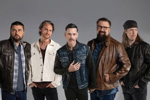 On The Road With Home Free