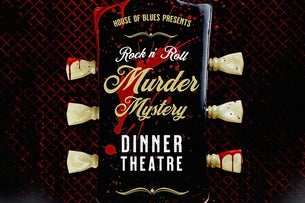 Murder Mystery Dinner Theatre