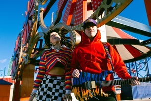 Sleigh Bells North American Tour 2025