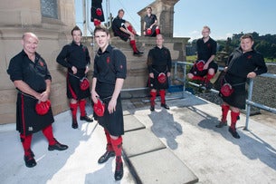 Red Hot Chilli Pipers