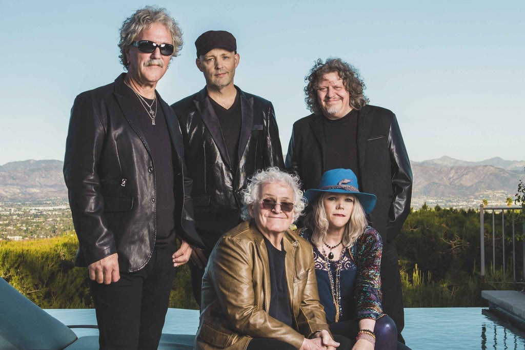 Jefferson Starship Runaway Tour 