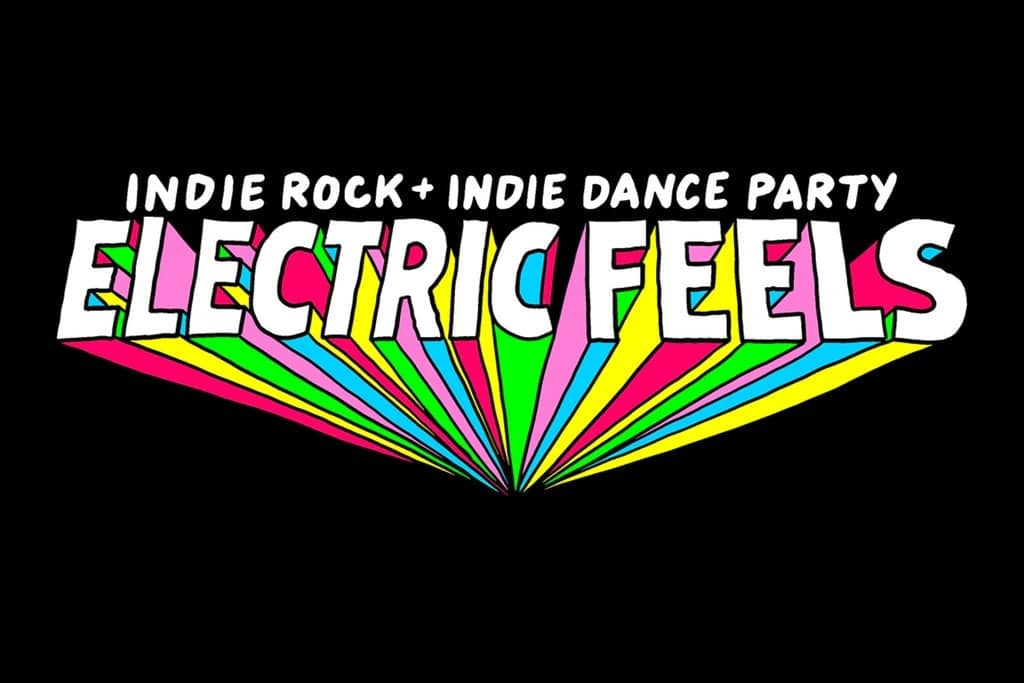 Spooky Feels: A Halloween Indie + Electronic Dance Party