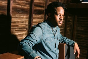 Open Mike Eagle with Cavalier & Rhys Langston