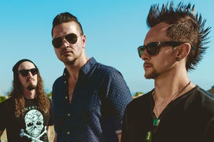 Adelitas Way w/Sons Of Kaos, Stereo Rex, Mocking Jupiter
