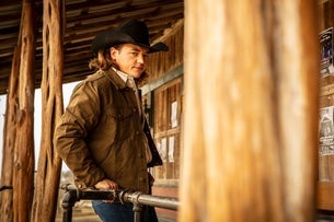 Jimmie Rodgers Festival Presents Jake Worthington and Daniel Houze