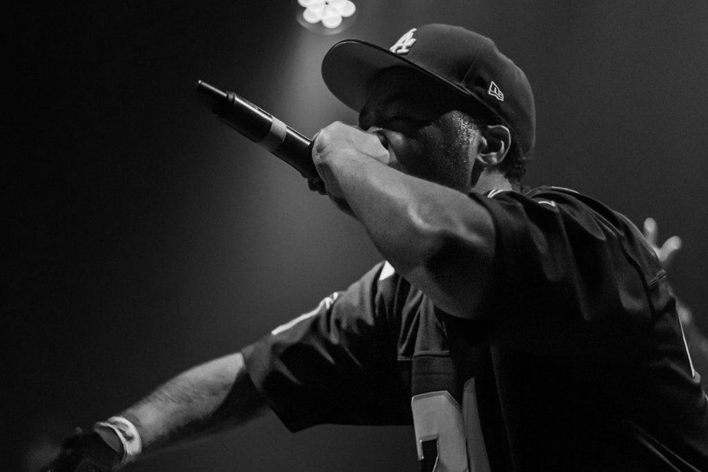 Domo Genesis with Young Roddy & T.F.