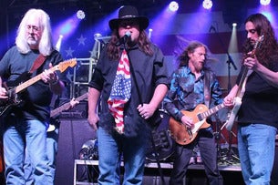 Second Helping - The Original  Lynyrd Skynyrd Tribute Show