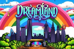 Dreamland: Pride In Central Park 2025 w/ Gorgon City