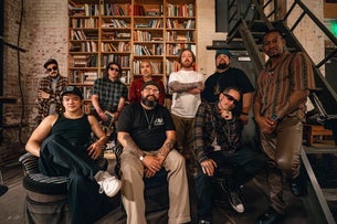 Tribal Seeds and The Movement - Coast 2 Coast Summer Tour