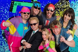 The Reagan Years: Totally 80's Prom Night