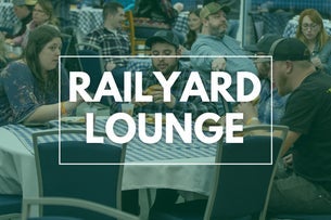 The Lounge @ the Railyard-6:30PM-Brand New (NOT AN EVENT TICKET)