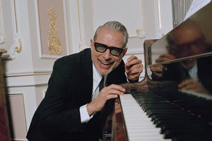 Jeff Goldblum & the Mildred Snitzer Orchestra