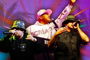 MC Magic - Latin Legacy Tour with Baby Bash, Lil Rob & special guest Antonio Cardenas