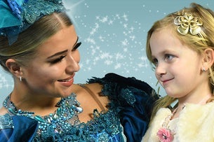 NUTCRACKER! Magical Christmas Ballets - Photo in the Lobby