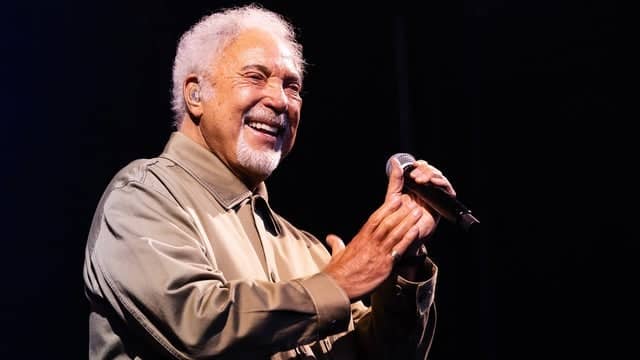 Tom Jones