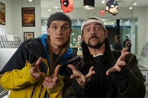 Jay & Silent Bob's - Aural Sects Tour