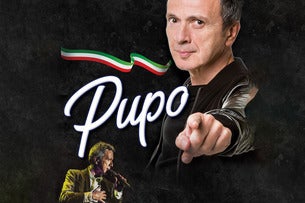 Mondo Music Management Presents PUPO 50 World Tour