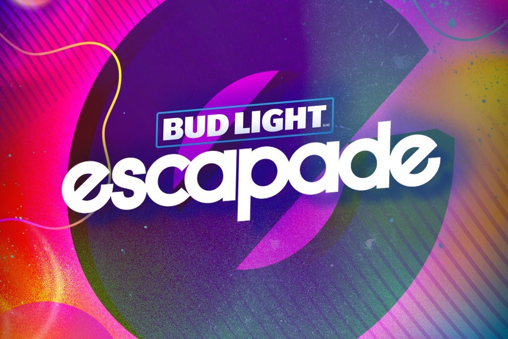 Bud Light Escapade Music Festival