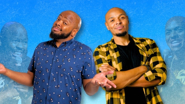 Tony Baker & KevOnStage