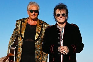 Air Supply: 50th Anniversary Celebration