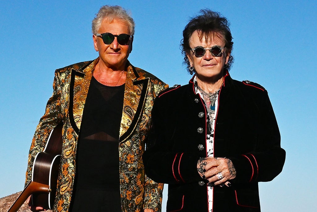 Air Supply- 50th Anniversary Celebration