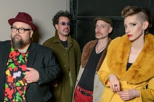 Claudettes & Tommy Stinson (and special guests)
