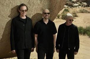 Above & Beyond - Bigger Than All Of Us North America