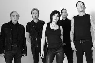 Joan Jett & the Blackhearts Las Vegas