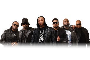 Bump N Grind Rewind:Dru Hill with Sisqo & Ginuwine plus DJ Invinceable