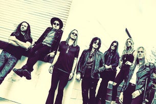 Tom Keifer/LA Guns