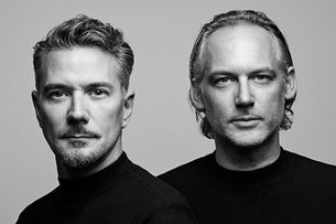 Kruder & Dorfmeister play the K&D Sessions Live