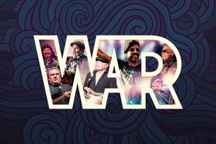 Tower of Power and WAR